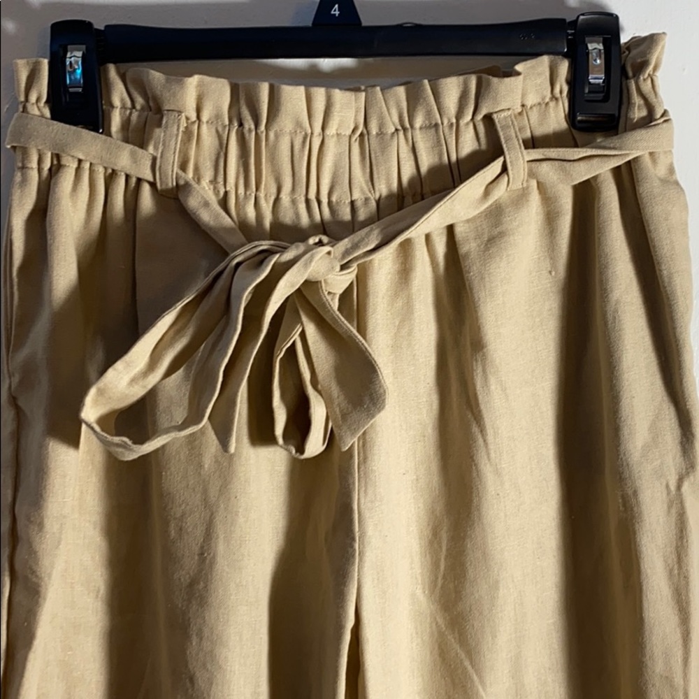 Beige pants - Picture 2 of 4